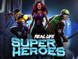 Real Life Super Hero Lite