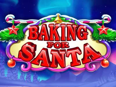 Baking for Santa