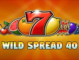 Wild Spread 40