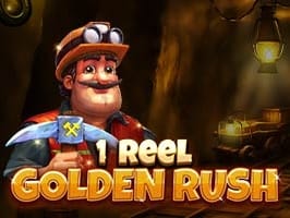 1 Reel Golden Rush